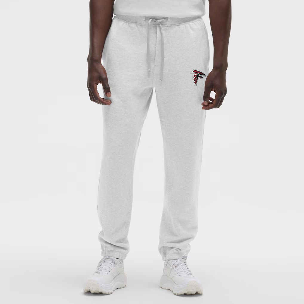 2026 NFL Atlanta Falcons sweatpants->atlanta falcons->NFL Jersey